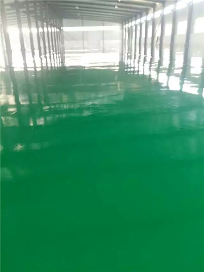 宁县给你一份 地坪漆施工 + 维修（翻新）