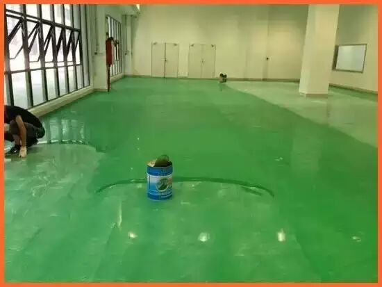 宁县选择适合室外地坪漆翻新的材料 